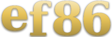 ef86 logo