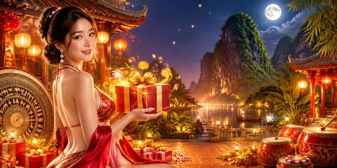 ef86 Slot Rồng Vàng